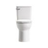 [786AA801.020] Aspirations Skirted Two-Piece 1.28 gpf/4.8 Lpf Chair-Height Elongated Toilet With Seat - White