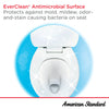 Contemporary Slow-Close & Easy Lift-Off Elongated Toilet Seat for VorMax® CleanCurve® Style Rims // LINEN // 237815_EverClean_Infographic_SeatOnly_0001_MAR2025_CDNwebp.webp