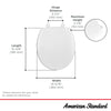 Champion Telescoping Slow-Close Round Front Toilet Seat // WHITE // 237817_Champion_Infographic_5359D051H_0004_JAN2024_CDNwebp.webp