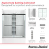 Aspirations 60 x 36 x 72-Inch Vertical Tile Bath Wall Set // WHITE // 238008_Aspirations_Infographic_2952BWT32_0001_JAN2024_CDNwebp.webp