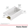 Aspirations 60 x 32-Inch Integral Apron Bathtub With Right-Hand Drain // WHITE // 238034_Aspirations_Infographic_2964102_0001_JAN2024_CDNwebp.webp