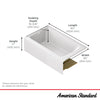 Aspirations 60 x 36-Inch Integral Apron Bathtub With Left-Hand Drain // WHITE // 238038_Aspirations_Infographic_2965202_0001_JAN2024_CDNwebp.webp