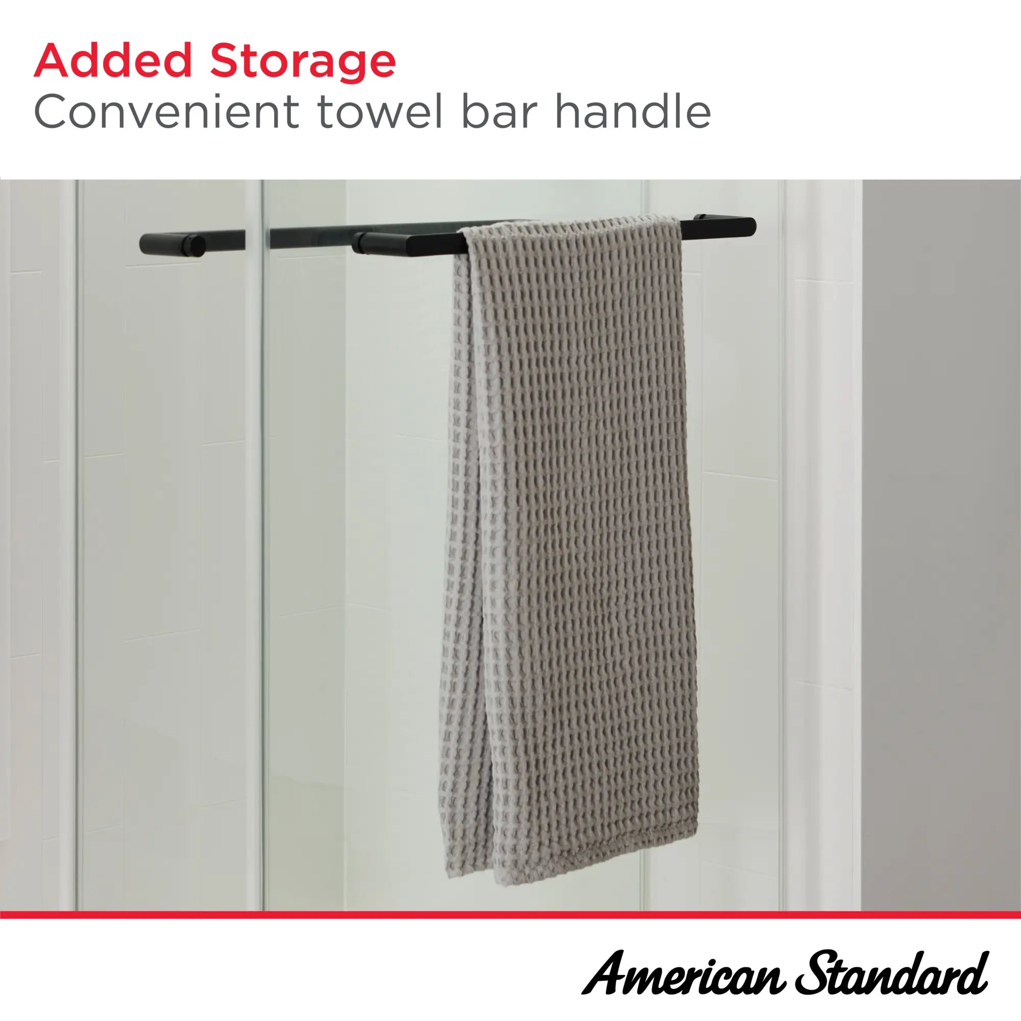 Aspirations - portes coulissantes sans cadre de 48 x 72 pouces pour douche // 48 X 72 IN / NOIR MAT // 238059_Aspirations_Infographic_AM00853400_0002_JAN2024_CDNwebp.webp