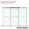 Aspirations 60 x 72-Inch Frameless Sliding Shower Door //   BRUSHED NICKEL // 238064_Aspirations_Infographic_AM00854400_0001_JAN2024_CDNwebp.webp