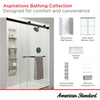 Aspirations 48 x 72-Inch Frameless Sliding Shower Door //   BRUSHED NICKEL // 238067_Aspirations_Infographic_AM00855400_0002_JAN2024_CDNwebp.webp