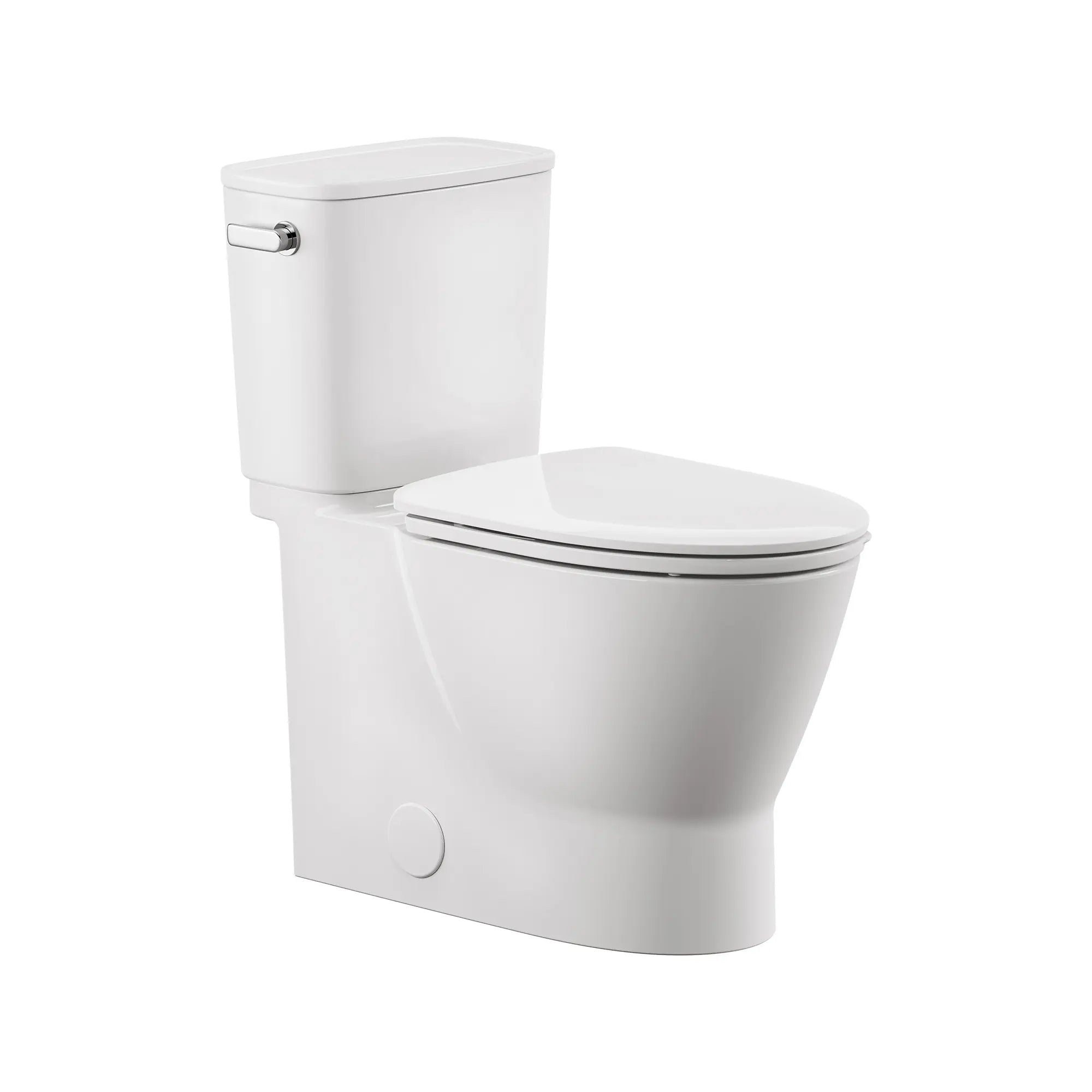 Toilette allongée Aspirations EcoStrength, deux pièces, à hauteur de chaise avec siège, 0,80 gpc/ 3,0 Lpc // BLANC // 238534_AspirationsEcostrength_SiloRight_251AA809.020_0001__Feb2024_CDNwebp.webp