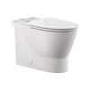 [3408A100.020] Aspirations EcoStrength Chair Height Elongated Bowl With Seat - White