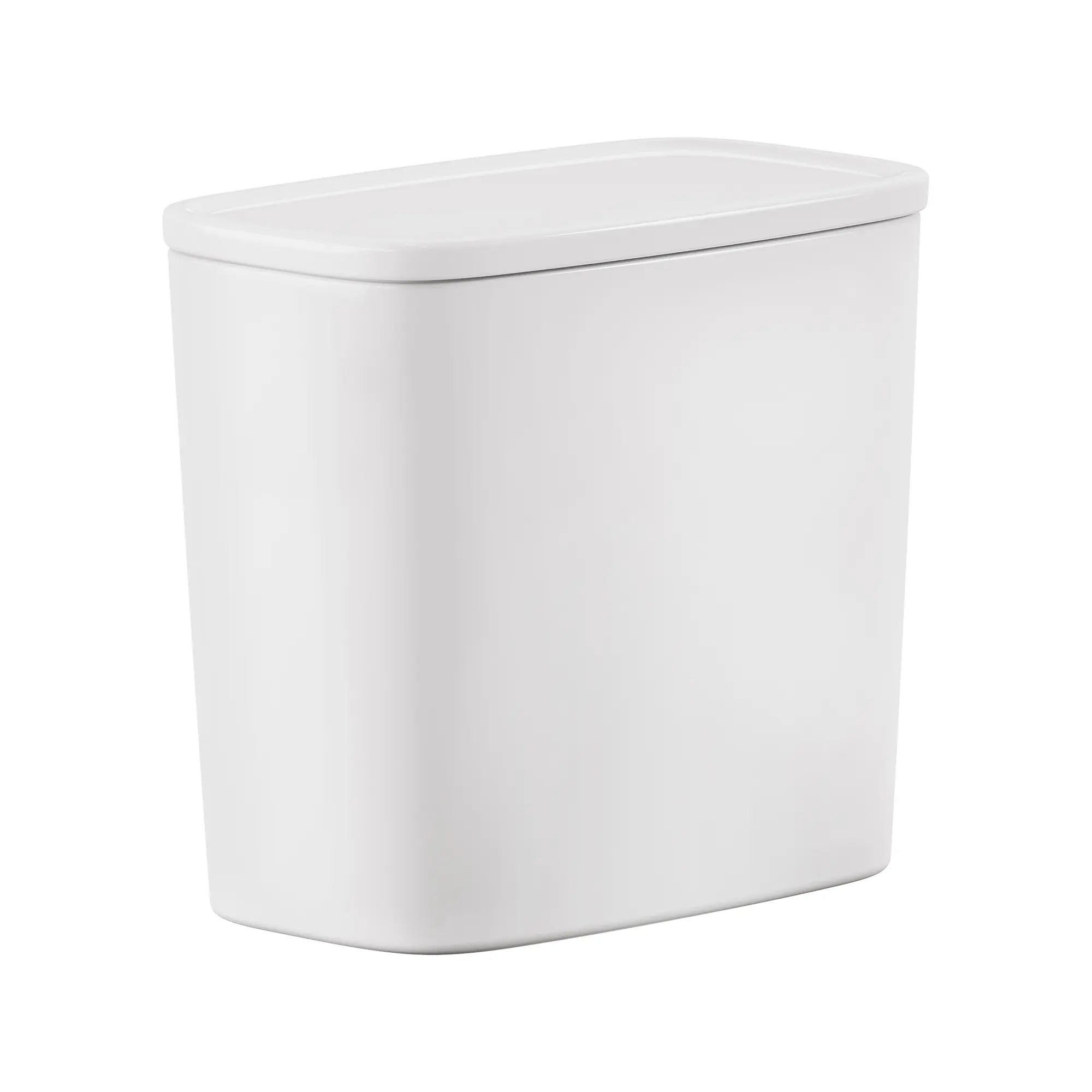 Réservoir Aspirations EcoStrength, 0,80 gpc/3,0 lpc, 12 po brut, levier de déclenchement à droite // BLANC // 238540_AspirationsEcostrength_SiloRight_4408A808.020_0001_Feb2024_CDNwebp.webp