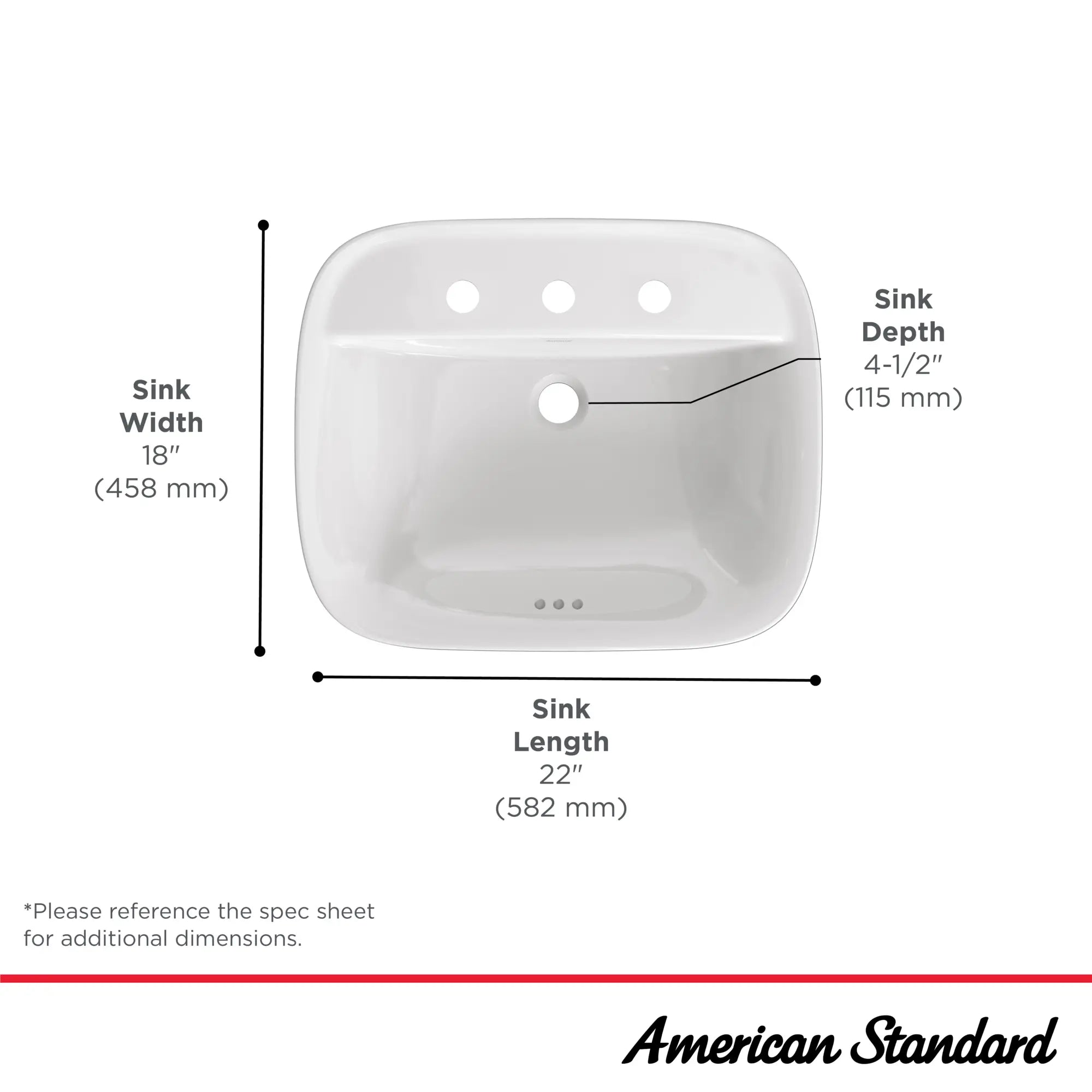 Aspirations - lavabo à encastrer avec centres de 8 pouces // BLANC // 238557_Aspirations_Infographic_1721008_0003_JAN2024_CDNwebp.webp