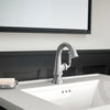 Delancey® Single Hole Single-Handle Bathroom Faucet 1.2 gpm/4.5 L/min With Lever Handle // CHROME // 238705_DELANCEY_EnvironmentCloseUp_7052121.002_0001_Jan2024_CDNwebp.webp