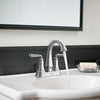 Delancey® 4-Inch Centerset 2-Handle Bathroom Faucet 1.2gpm/4.5 L/min With Lever Handles // CHROME // 238713_DELANCEY_EnvironmentCloseUp_7052207.002_0002_Jan2024_CDNwebp.webp