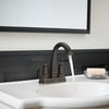 Delancey® 4-Inch Centerset 2-Handle Bathroom Faucet 1.2gpm/4.5 L/min With Lever Handles // LEGACY BRONZE // 238717_DELANCEY_EnvironmentCloseUp_7052207.278_0002_Jan2024_CDNwebp.webp