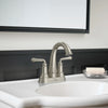 Delancey® 4-Inch Centerset 2-Handle Bathroom Faucet 1.2gpm/4.5 L/min With Lever Handles // BRUSHED NICKEL // 238718_DELANCEY_EnvironmentCloseUp_7052207.295_0001_Jan2024_CDNwebp.webp