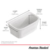 Aspirations 60 x 34-Inch Freestanding Bathtub With White Drain and Overflow // WHITE // 238823_Aspirations_Infographic_2967004_0003_JAN2024_CDNwebp.webp