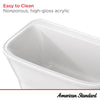 Aspirations 60 x 34-Inch Freestanding Bathtub With White Drain and Overflow // WHITE // 238824_Aspirations_Infographic_2967004_0002_JAN2024_CDNwebp.webp