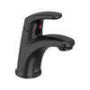 Colony® PRO Single Hole Single-Handle Bathroom Faucet 1.2 gpm/4.5 Lpm Less Drain With Lever Handle // MATTE BLACK // 238975_ColonyPro_SiloRight_7075104.243_0002_Mar2024_CDNwebp.webp