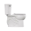 Colony®3 Standard Height Round-Front Bowl // WHITE // 239059_Reliant_SiloSide_726DA101.020_3437D101.020_4425A104.020_0001_MARCH2024_CDNwebp.webp