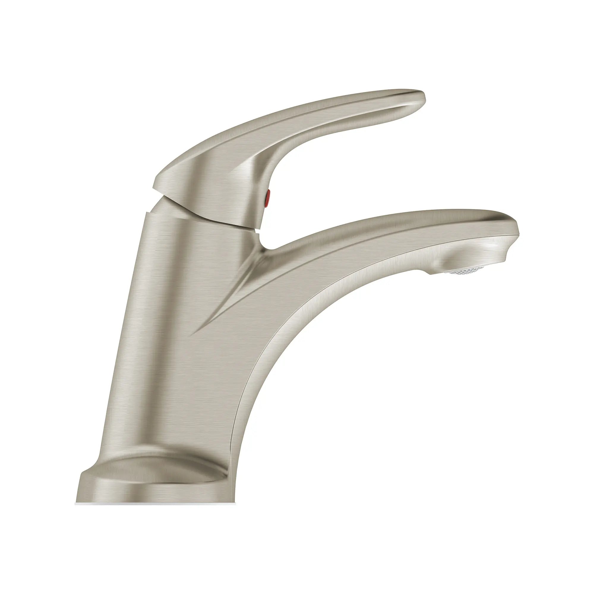 Colony® PRO - Robinet combiné à monocommande 1,2 gpm/4,5 L/min avec poignée à levier, sans renvoi // NICKEL BROSSÉ // 239582_Colony_SiloSide_7075004.295_0001_MARCH2024_CDNwebp.webp