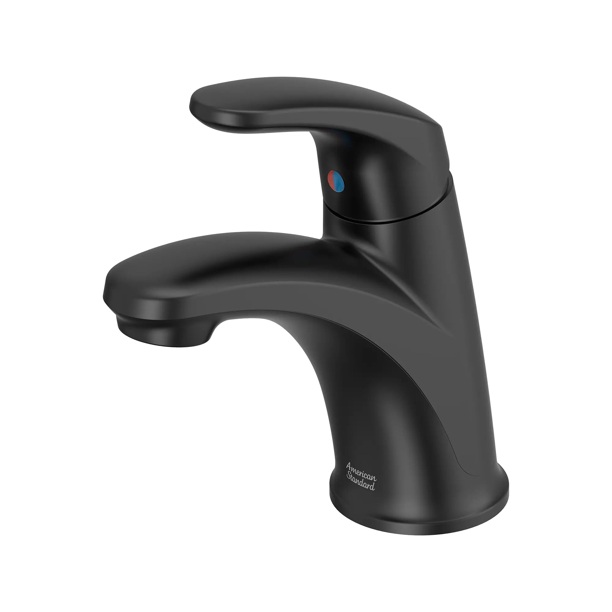 Colony® PRO - Robinet de salle de bain monotrou à poignée unique 1,2 gpm/4,5 L/min avec poignée à levier // MATTE BLACK // 239605_Colony_SiloLeft_7075104.243_0002_MARCH2024_CDNwebp_af62514d-6e61-4a68-a377-1cd9ea561c80.webp