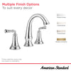 Delancey® 8-Inch Widespread 2-Handle Bathroom Faucet 1.2 gpm/4.5 L/min With Lever Handles // LEGACY BRONZE // 239643_Delancey_Infographic_7052807_0001_MAR2024_CDNwebp.webp