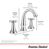 Delancey® 8-Inch Widespread 2-Handle Bathroom Faucet 1.2 gpm/4.5 L/min With Cross Handles // LEGACY BRONZE // 239649_Delancey_Infographic_7052827_0004_MAR2024_CDNwebp.webp