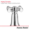 [7052827.002] Delancey® 8-Inch Widespread 2-Handle Bathroom Faucet 1.2 gpm/4.5 L/min With Cross Handles - Polished Chrome