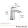 Townsend® Single Hole Single-Handle Bathroom Faucet 1.2 gpm/4.5 L/min With Lever Handle // CHROME // 239655_Townsend_Infographic_7353101_0005_MAR2024_CDNwebp.webp