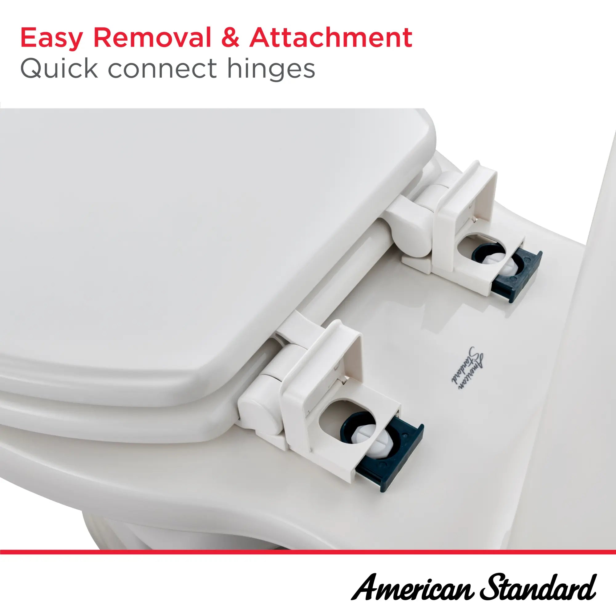 Siège pour cuvette Champion® à devant rond, à fermeture lente et détachement facile // BLANC // 239987_QuickConnect_Infographic_Generic_0001_MAR2024_0_CDNwebp.webp