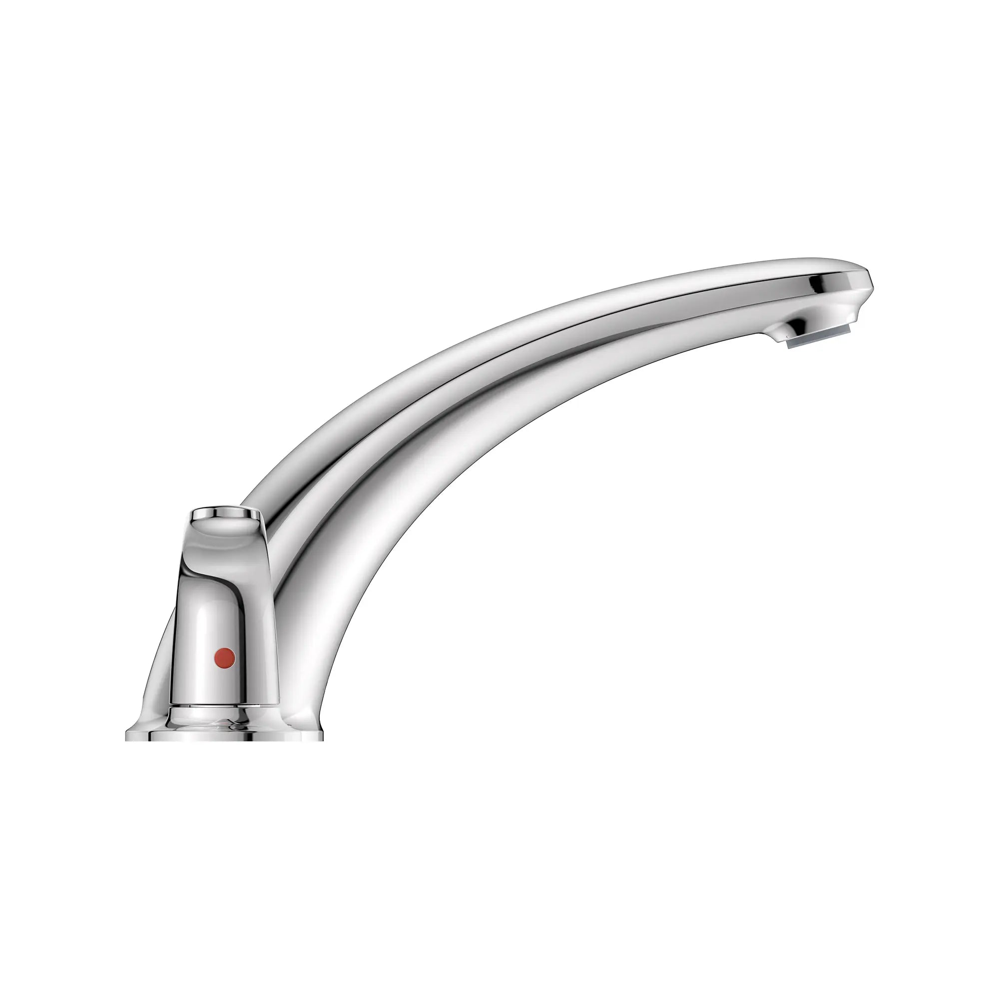 Colony® PRO - Garniture de robinet brut Flash® pour baignoire avec poignées à levier // CHROME POLI // 240036_Colony_SiloSide_T075920.002_0001_MARCH2024_CDNwebp.webp