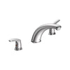 Colony® PRO Bathtub Faucet Trim With Lever Handles for Flash® Rough-In Valve // CHROME // 240037_Colony_SiloRight_T075920.002_0001_MARCH2024_CDNwebp.webp