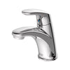 Colony® PRO Single Hole Single-Handle Bathroom Faucet 1.2 gpm/4.5 Lpm Less Drain With Lever Handle // CHROME // 240049_Colony_SiloLeft_7075104.002_0002_MARCH2024_CDNwebp.webp