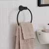 C Series Towel Ring // MATTE BLACK // 240130_ColonyPro_EnvironmentCloseUp_8337190.243_0001_Oct2023_CDNwebp.webp
