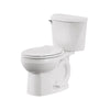 Colony®3 Standard Height Round-Front Bowl // WHITE // 240468_Colony3_SiloLeft_736DA101.020_4425A104.020_3437D101.020_0001_MARCH2024_CDNwebp.webp