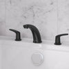 Colony® PRO Bathtub Faucet Trim With Lever Handles for Flash® Rough-In Valve // MATTE BLACK // 240546_ColonyPro_EnvironmentCloseUp_T075920.243_0001_APRIL2024_CDNwebp.webp