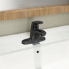 Colony® PRO Single Hole Single-Handle Bathroom Faucet 1.2 gpm/4.5 Lpm Less Drain With Lever Handle // MATTE BLACK // 240547_ColonyPro_EnvironmentCloseUp_7075000.243_0001_APRIL2024_CDNwebp.webp