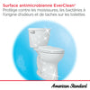 [3380526ST.020] Toilette complète Cadet® 3, 2 pièces, chasse double 1,28 gpc/4,8 lpc,et 0,92 gpc/3,5 lpc, à cuvette allongée à hauteur de chaise et réservoir avec doublure, avec siège - Blanc