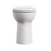 Cadet® PRO Extra Tall Height Elongated Toilet Bowl Only // WHITE // 244026_Cadet_SiloFront_3517T001R.020_0001_MARCH2024_CDNwebp.webp