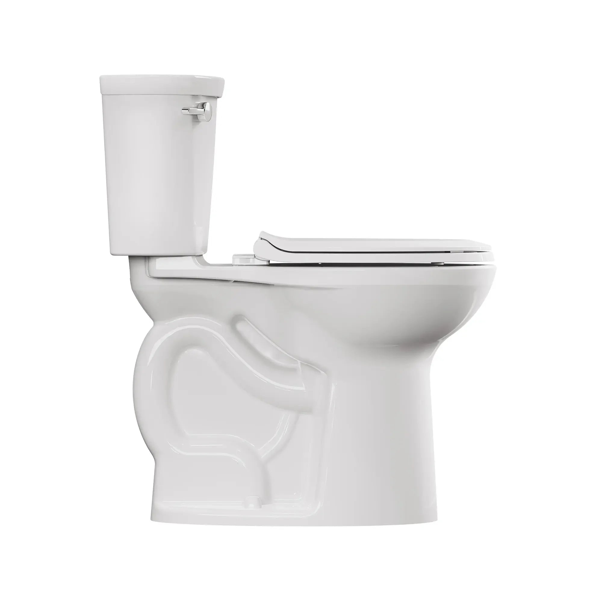 Toilette Cadet® PRO deux pièces, devant allongé, extra-haute, 4,8 l/chasse (1,28 gal/chasse), sans siège, avec plomberie brute de 254 mm (10 po) // BLANC // 244046_CadetPro_SiloSide_215TB104.020_0001_MARCH2024_CDNwebp.webp