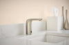 [7755305.295] NextGen Selectronic® Touchless Faucet, Battery-Powered With SmarTherm Safety Shut-Off + ADM, 0.5 gpm/1.9 Lpm - Brushed Nickel