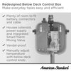 Solenoid + Thermostatic Mixing Valve Control Box, Dual Inlet // N/A // 244351_SolenoidThermo_Infographic_1070_TMV_0001_MAY2024_CDNwebp.webp
