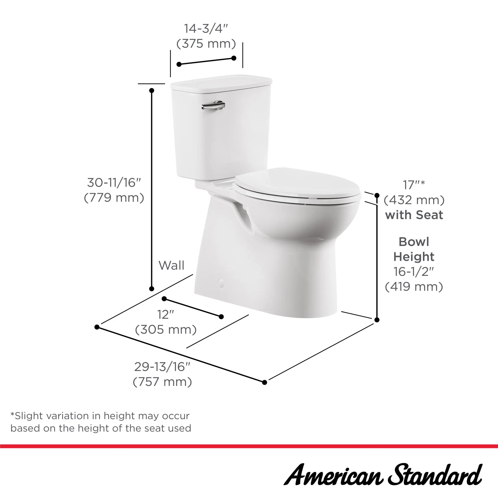 Toilette Aspirations à deux pièces, siphon dissimulé, devant allongé, à hauteur de chaise avec siège, 4,8 lpc/1,28 gpc // BLANC // 244742_Aspirations_Infographic_785AA801_0004_MAY2024_CDNwebp.webp