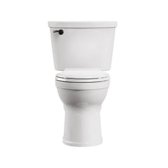 Champion® PRO Chair Height Elongated Bowl // WHITE // 244912_Champion_SiloFront_211AA104.020_0001_MAY2024_CDNwebp.webp