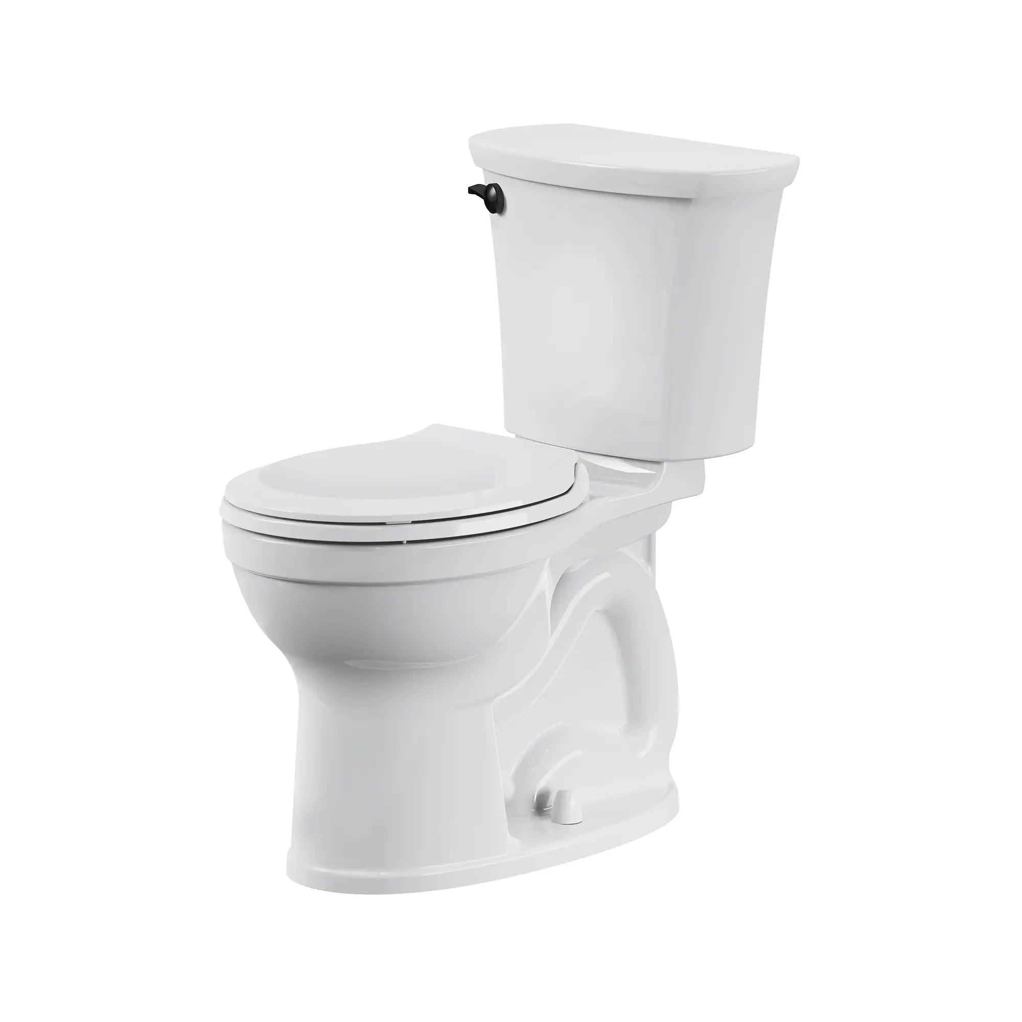 Toilette Champion® PRO, 2 pièces, 1,28 gpc/4,8 lpc, à cuvette au devant rond à hauteur de chaise, sans siège // BLANC // 244914_Champion_SiloLeft_211BA104.020_0001_MAY2024_CDNwebp_a486d043-f257-4352-9433-209d98e8e384.webp