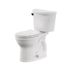Cadet® PRO Chair Height Round Front Bowl // WHITE // 244921_ChampionPro_SiloLeft_215BA104.020_0001_MAY2024_CDNwebp.webp