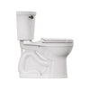 Cadet® PRO Chair Height Round Front Bowl // WHITE // 244923_ChampionPro_SiloSide_215BA104.020_0001_MAY2024_CDNwebp.webp