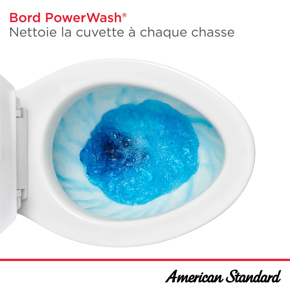 Toilette Edgemere complète allongée à hauteur de siège avec siège, deux pièces, à double chasse, 1,28 gpc/4,8 Lpc et 1,0 gpc/3,8 Lpc // BLANC // 245724_PowerWash_Infographic_Generic_0001_MAY2024_FR_0_CDNwebp.webp