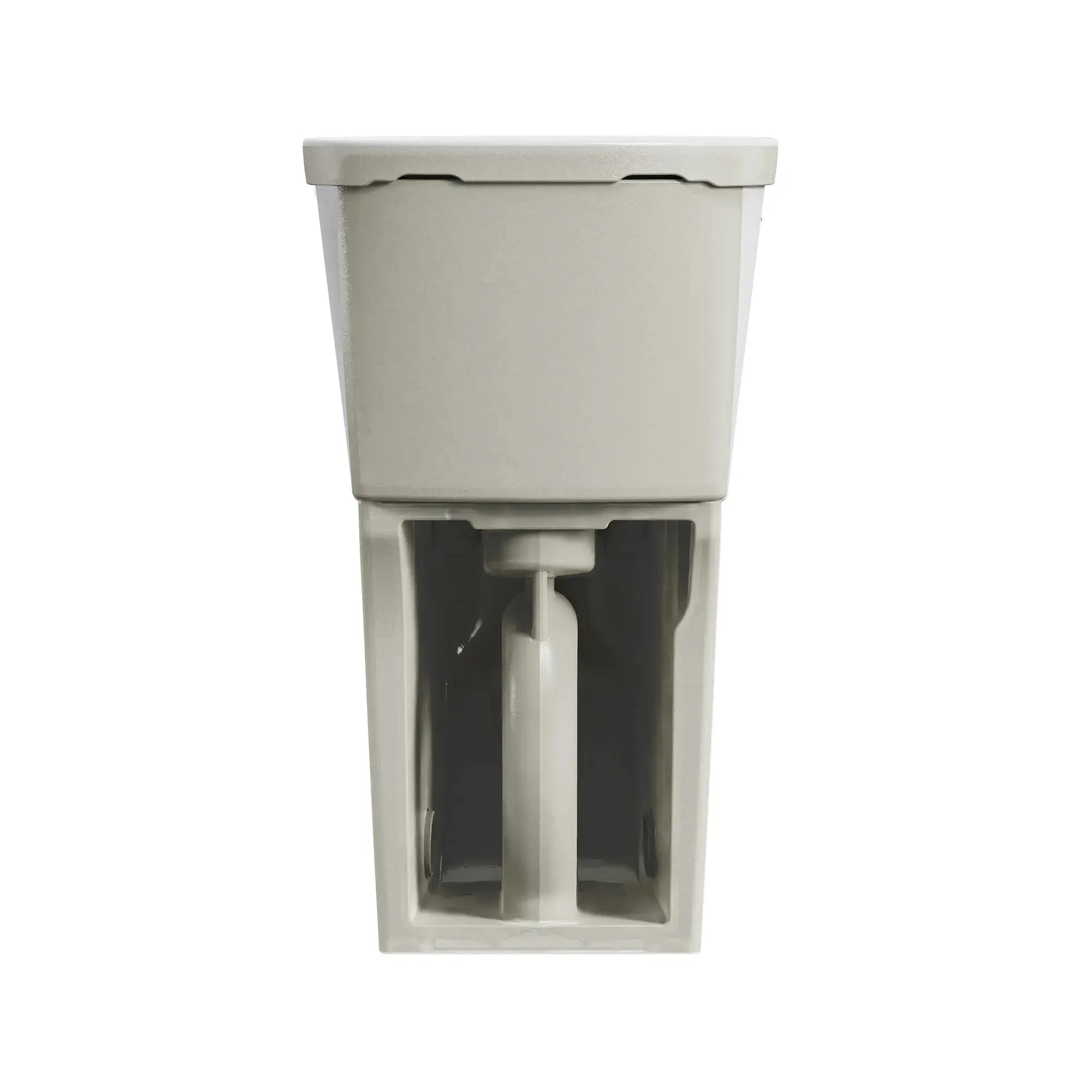 Toilette complète Décor, 2 pièces, 1,28 gpc/4,8 lpc, à cuvette allongée à hauteur de chaise, avec siège // BLANC // 246884_Decor__SiloBack_715AA004.020_3193A-001B.020_4117A-101.020_5359.020_0001_JUNE2024_CDNwebp.webp