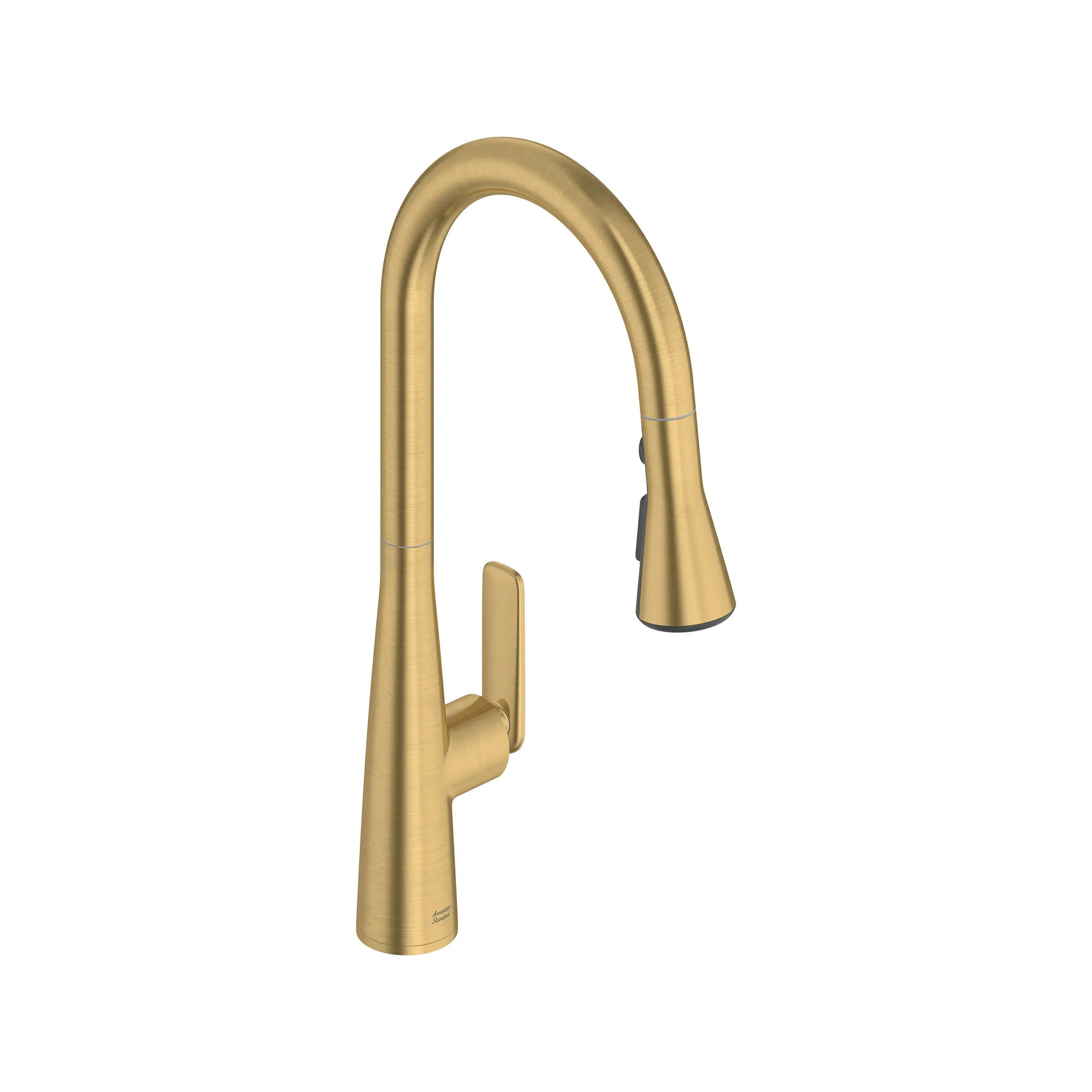 Robinet de cuisine rétractable Aspirations  // AUBE FRAÎCHE BROSSÉ // 247081_Aspirations_SiloRight_104881GN00_0001_JUNE2024_CDNwebp.webp