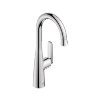 [1048270000] Aspirations Pull-Down Bar Faucet  - Polished Chrome