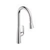 [1048810000] Aspirations Pull-Down Kitchen Faucet  - Polished Chrome